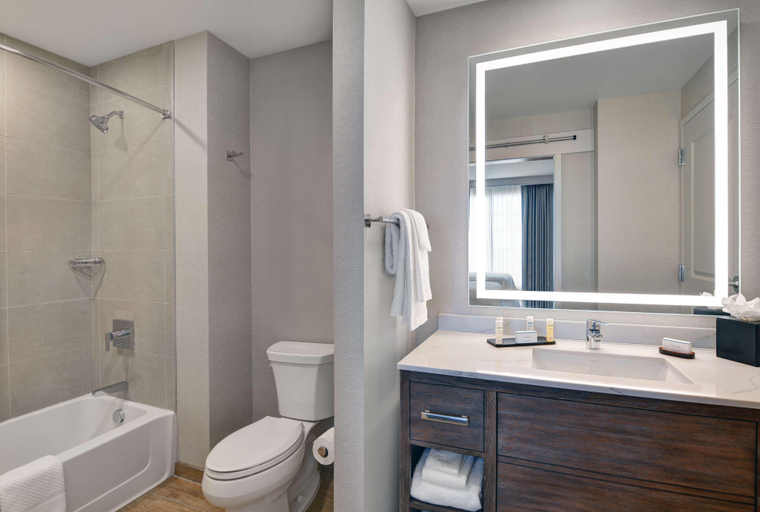 Bathroom 5, Embassy Suites by Hilton Charleston Hb Mt Pleasant, Berkeley