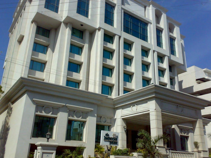Exterior & Views 3, The Imperial Palace Hotel, Rajkot