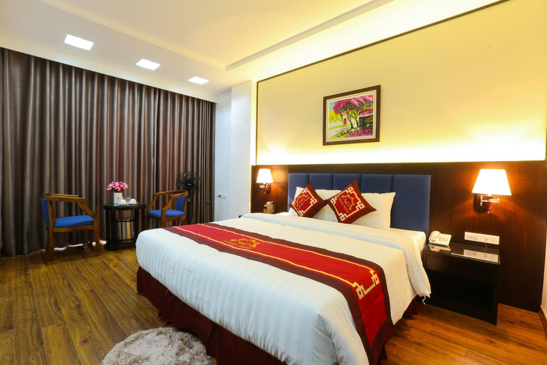 Bedroom 4, A&D Luxury hotel, Thanh Xuân