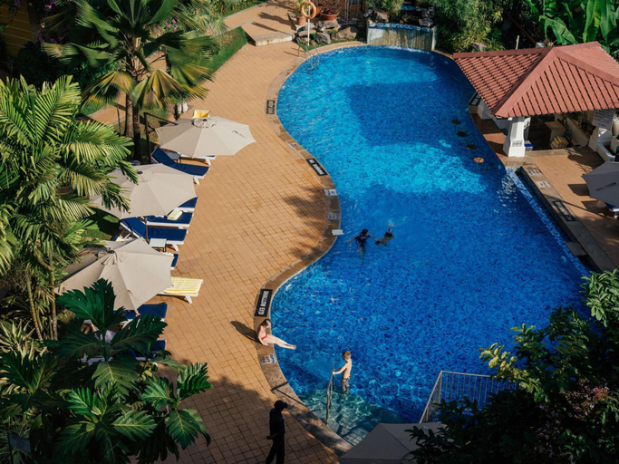 Sport & Beauty 2, Fortune Acron Regina, North Goa