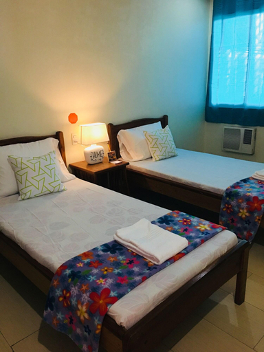 Bedroom 1, Joyful Island Hostel - Cebu City, Cebu City