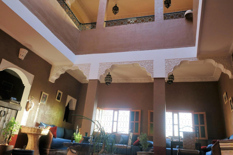 Public Area 3, Kasbah du bout du monde, Zagora