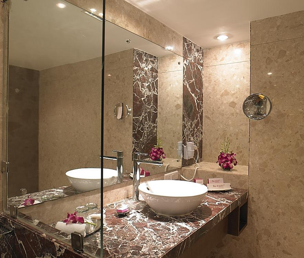 Bathroom 5, Royal Orchid Central Grazia, Thane