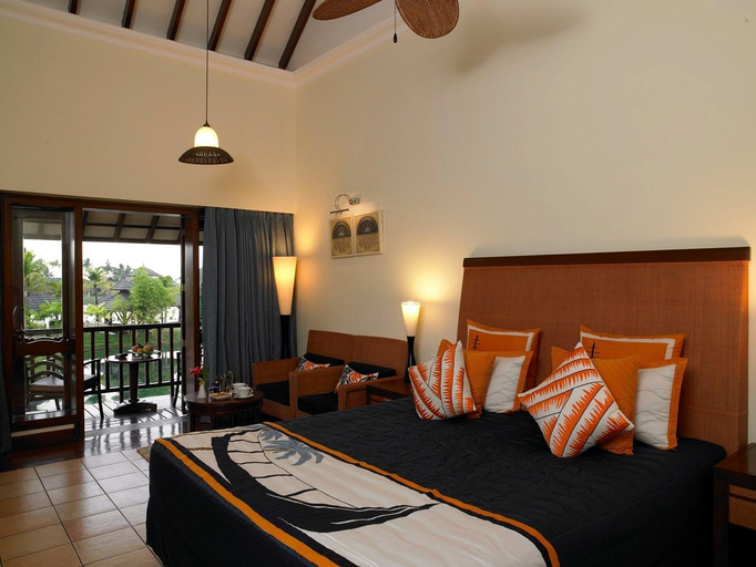 Bedroom 4, The Zuri Kumarakom Kerala Resort & Spa, Kottayam