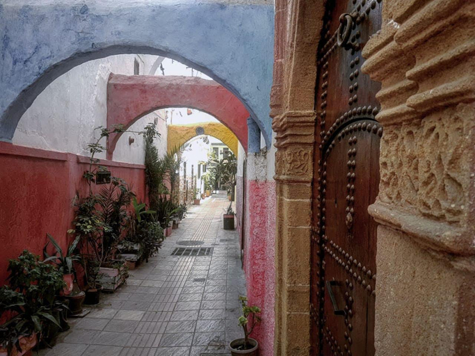 Exterior & Views, Dar Mayshad, Rabat