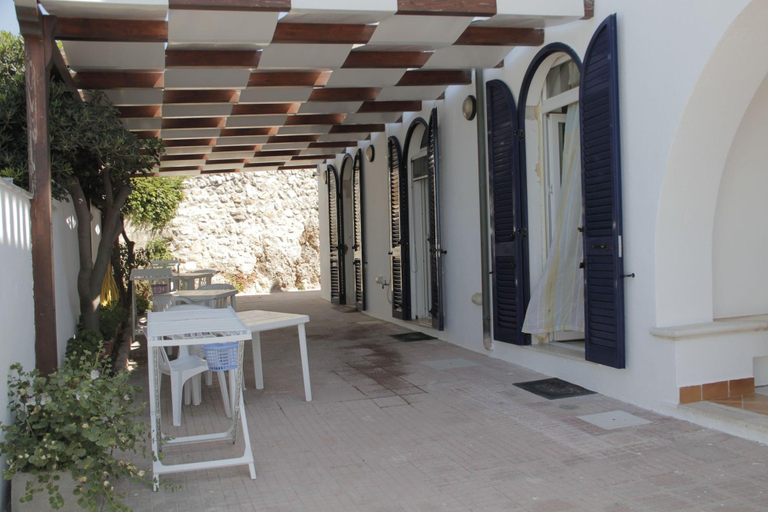 Public Area, B&B Monterossi, Lecce