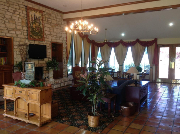 Public Area 2, Countryside Inn, Wharton