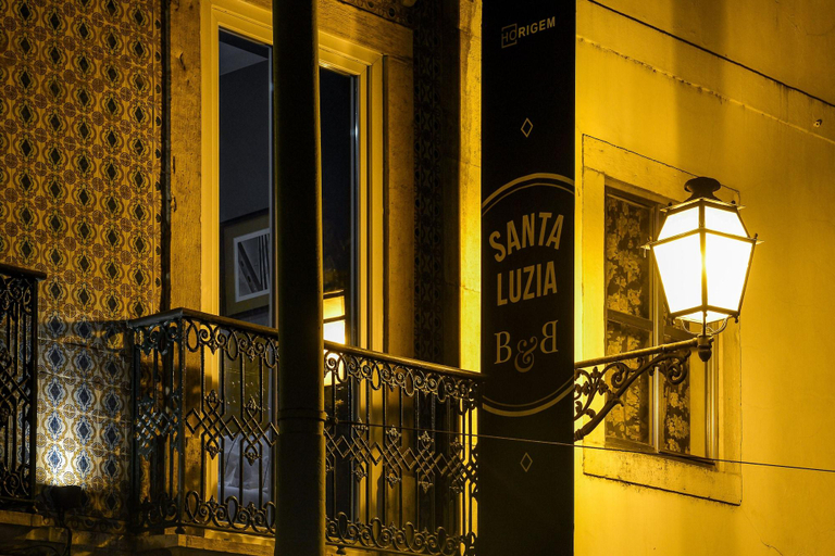Public Area 3, Santa Luzia B&B - HOrigem, Lisbon