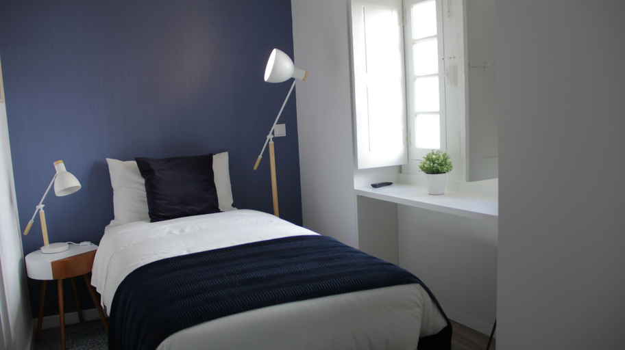 Bedroom 3, Sao Bento na Alta, Coimbra