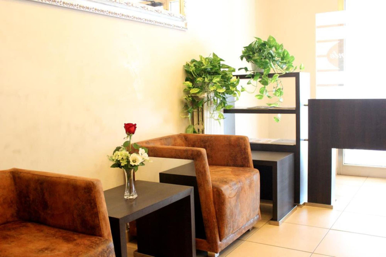 Public Area 2, Hotel Savoia, Mantua