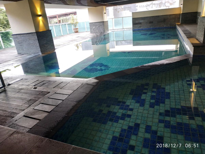 Sport & Beauty, La Grande Apartment by Queen, Bandung