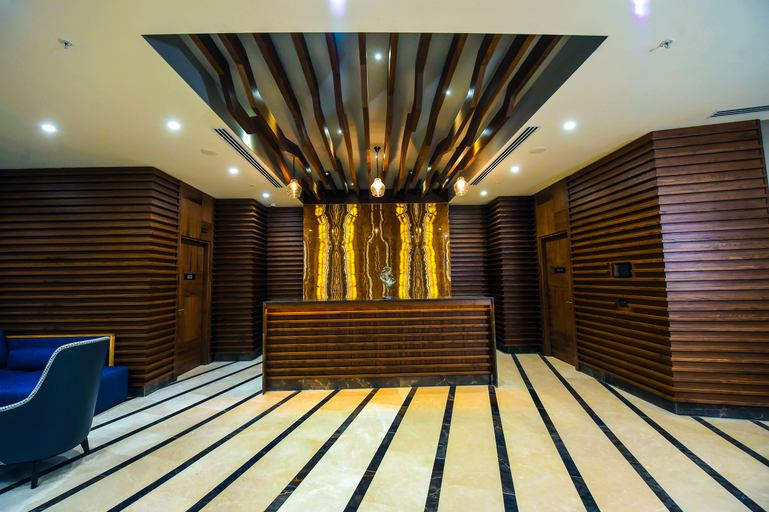 Public Area 4, Cher Hotel & SPA istanbul, Beyoğlu