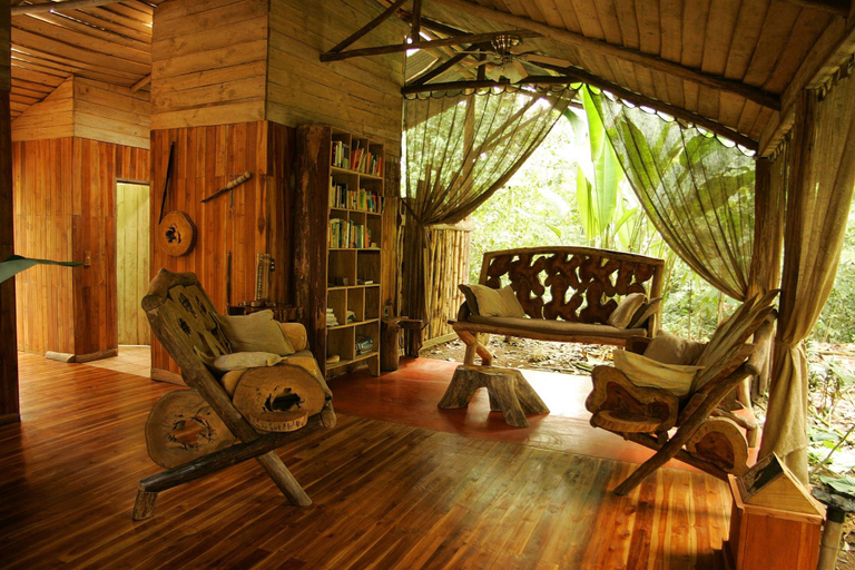 Public Area 3, Danta Corcovado Lodge, Osa