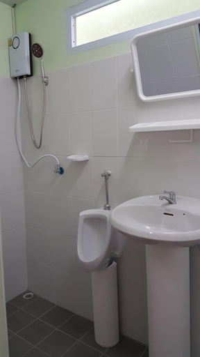 Bathroom 3, Bansuan Inthanon Resort, Chom Thong