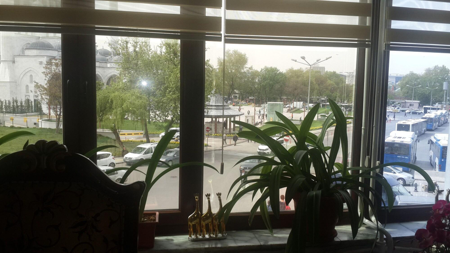 Public Area 2, Guleryuz Otel, Çankaya