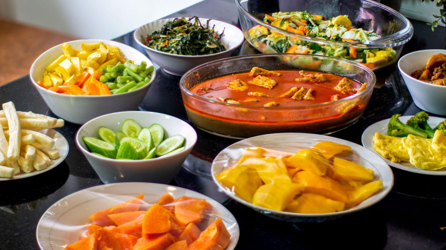 Food & Drinks 5, Ndalem Sarengat, Yogyakarta