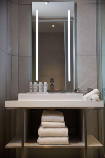 Bathroom 5, Radisson Blu Hotel & Residence Maputo, Maputo