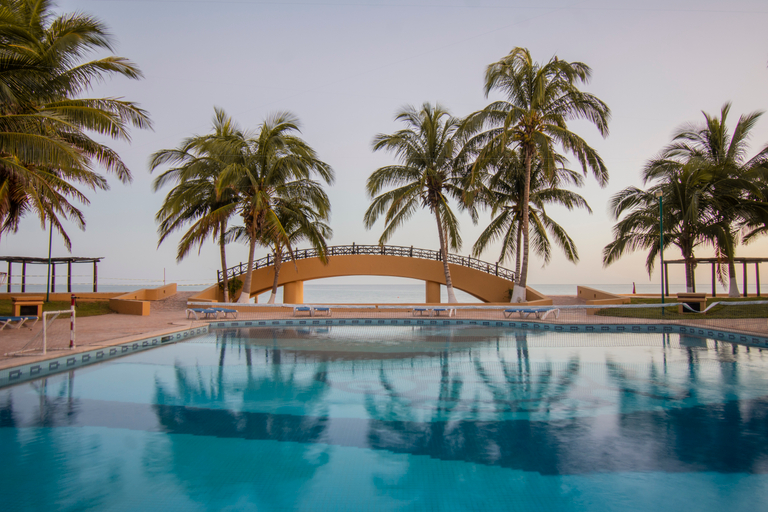 Sport & Beauty 2, Reef Yucatan, Telchac Puerto
