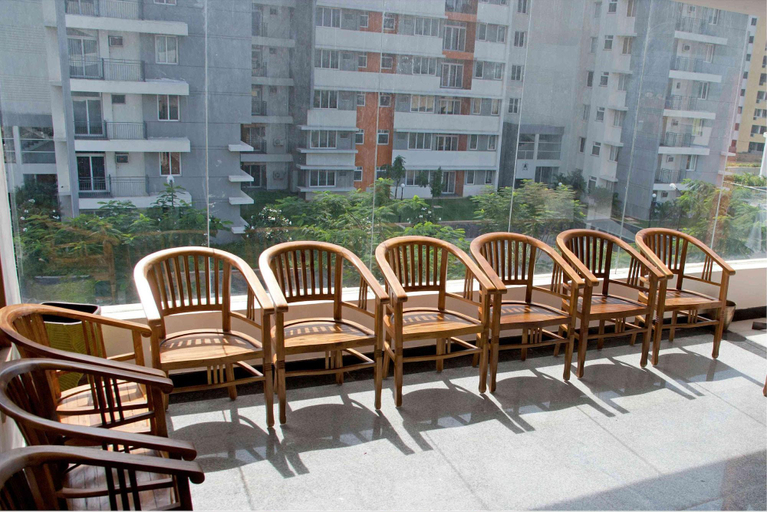 Public Area 2, Hotel Highnest, Kancheepuram