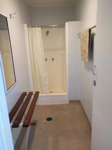 Public Area, Irish Club Accommodation, Mount Isa