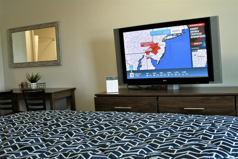 Public Area 3, Stay Plus Extended Stay Suites, Bulloch