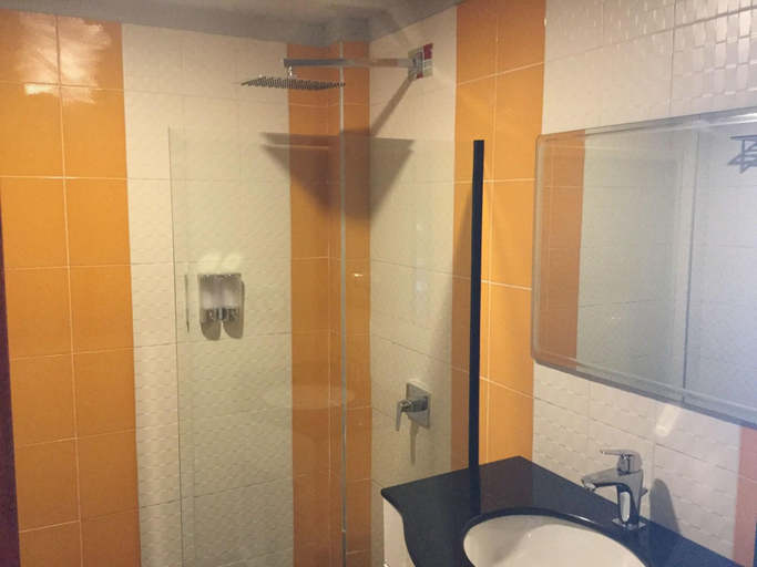 Bathroom 5, Khong Chiam Orchid Riverside Resort, Khong Chiam