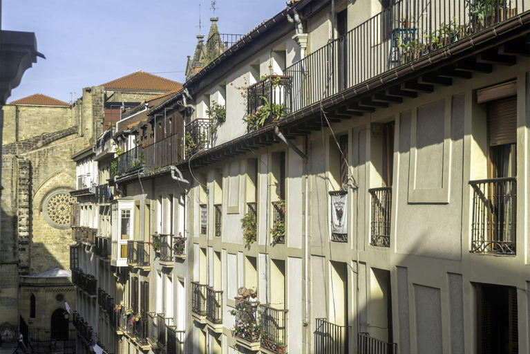 Exterior & Views 2, SanSebastiánForYou 32 DE AGOSTO Rooms, Guipúzcoa
