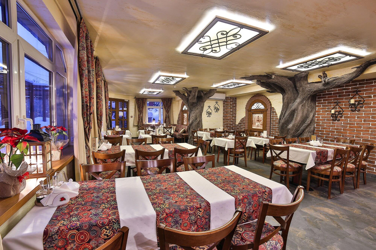 Food & Drinks 5, Hotel & SPA Jawor, Sucha