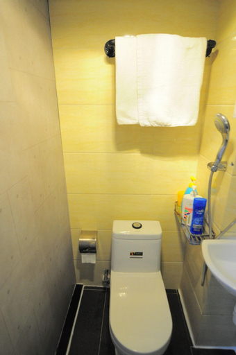 Bedroom 4, Big Wave Travel - Union Branch, Kowloon