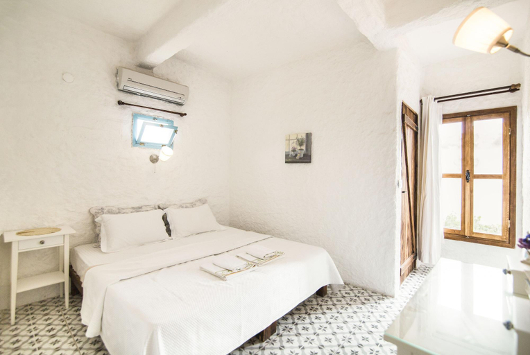 Bedroom 4, Afet Hanım Konağı Alaçatı, Çeşme