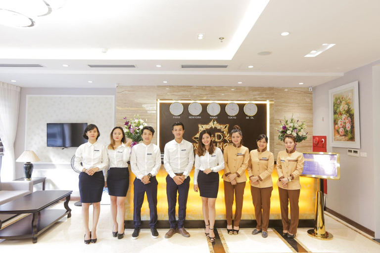 Public Area 3, A&D Luxury hotel, Thanh Xuân