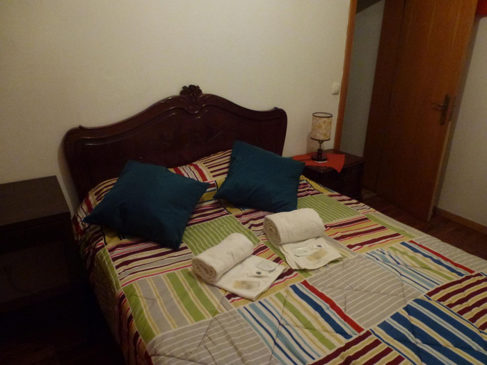 Bedroom 4, Hospedaria D. Damélio, Lisbon