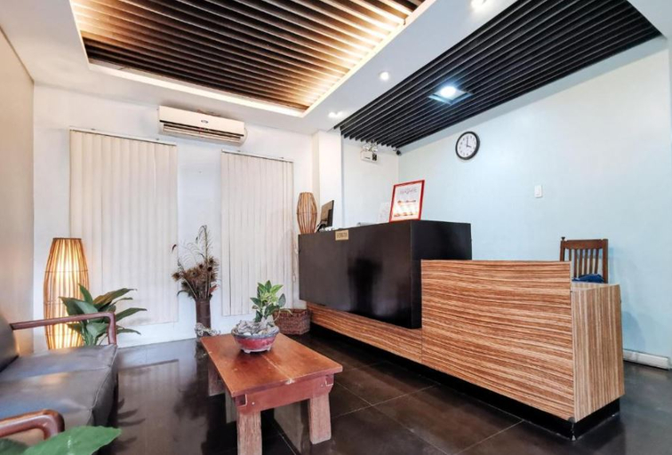 Public Area 2, RedDoorz near Trade School Gensan, General Santos City