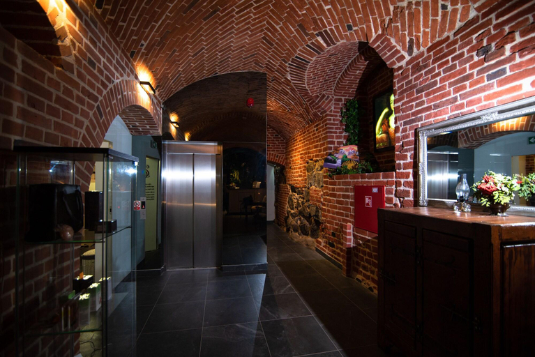 Public Area, Zamek Gniew - Hotel Rycerski, Tczew