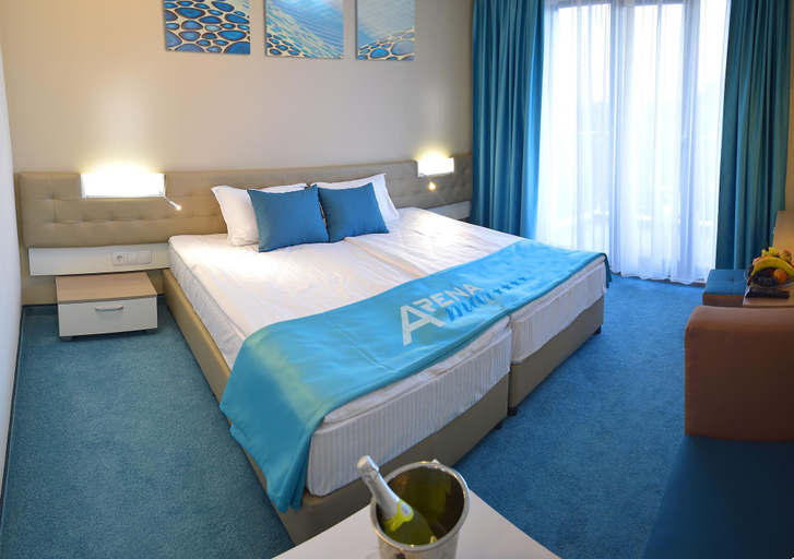 Bedroom 3, Arena Mar Hotel & SPA, Varna