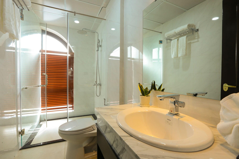 Bathroom 5, A&D Luxury hotel, Thanh Xuân