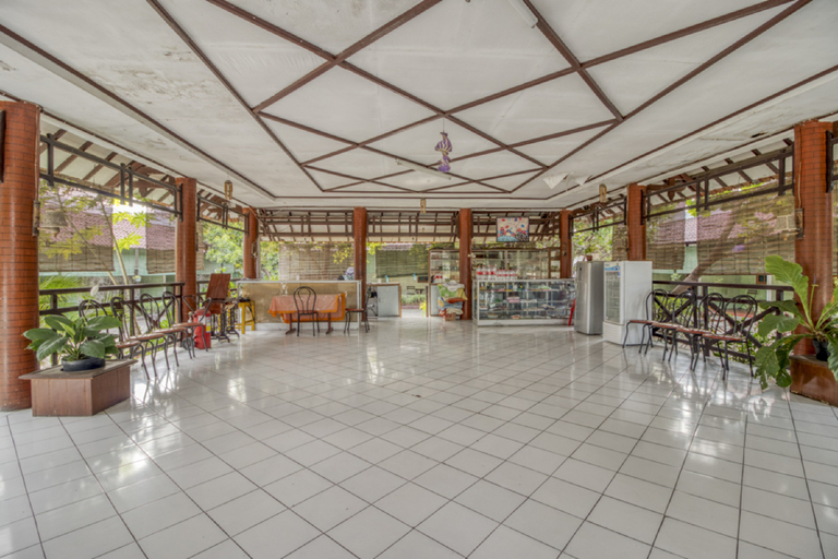 Public Area, RedDoorz @ Sagan Jogja 2, Yogyakarta