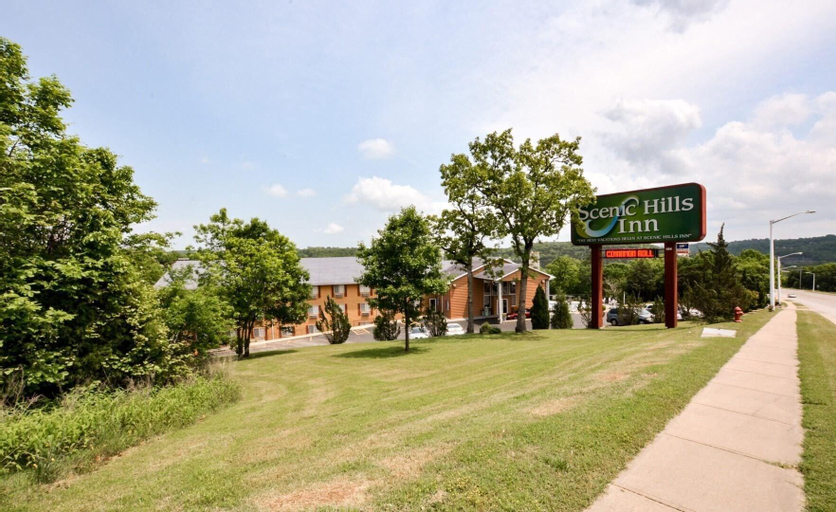 Scenic Hills Inn, Taney