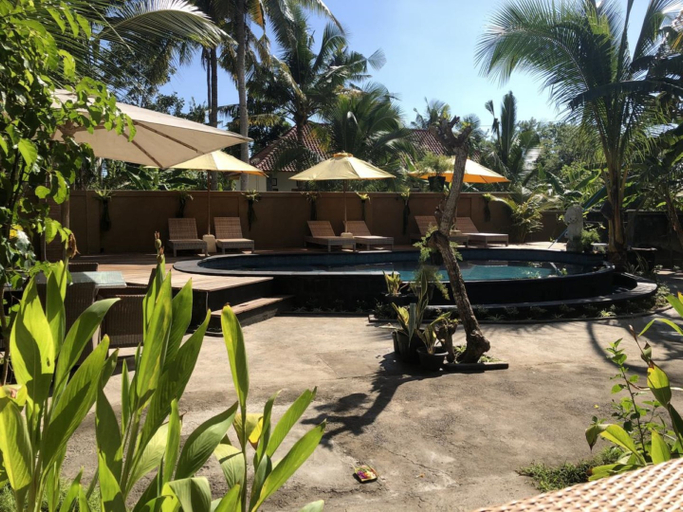 Public Area 3, Jiva Bungalow, Klungkung