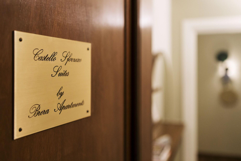 Castello Sforzesco Suites by Brera Apartments, Milano
