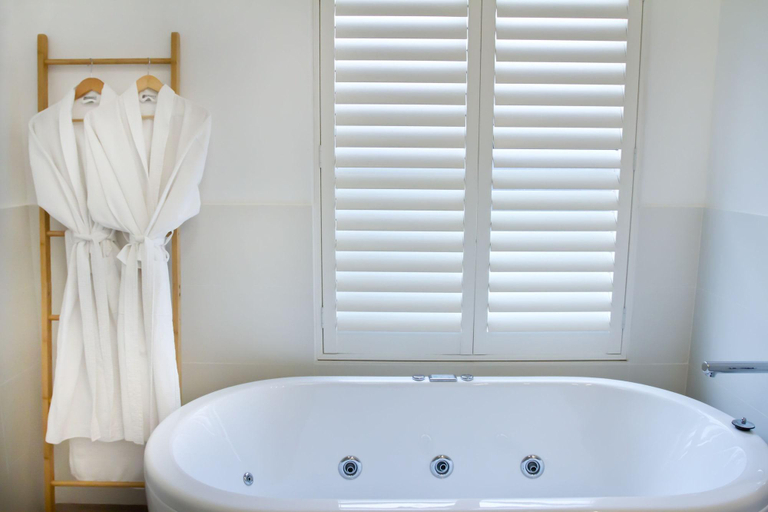 Bathroom 4, Haven On The Park, Perth