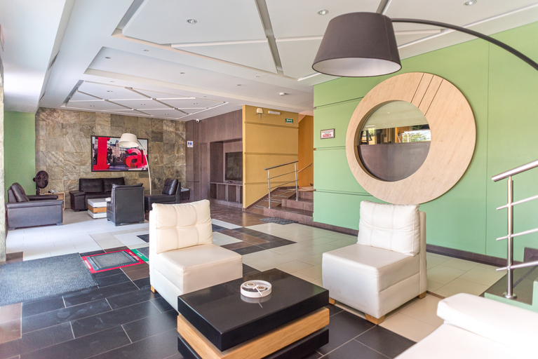 Public Area 2, Hotel 56 Avenue Plaza, Barranquilla
