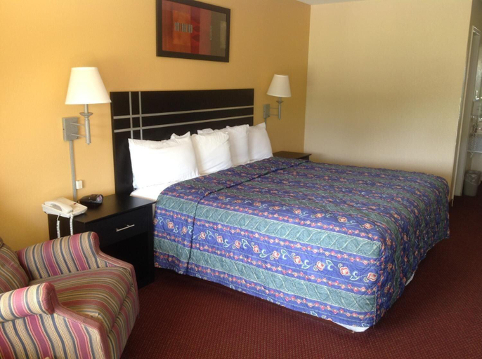 Bedroom 2, Countryside Inn, Wharton