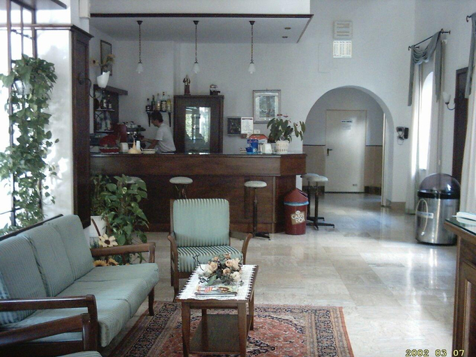 Public Area 3, Hotel Calabria, Cosenza