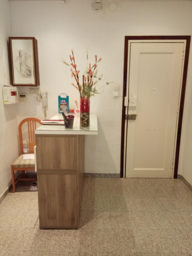 Public Area 1, Hostal Ruta de Francia, Barcelona