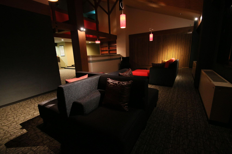 Public Area 3, Furano Shiyuirin, Kamifurano