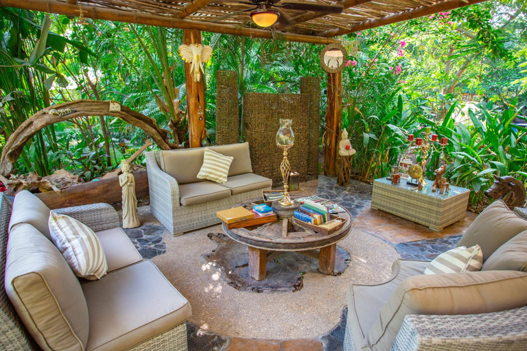 Public Area 5, Ocho Artisan Bungalows - Adults only, Santa Cruz