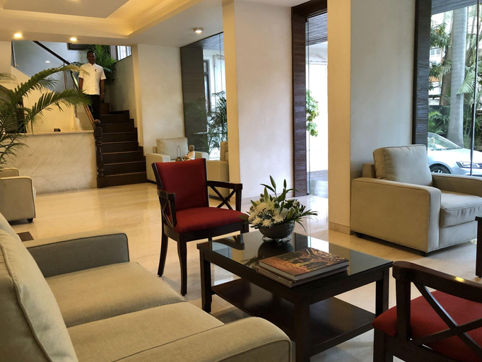 Public Area 3, Hotel Ketan, Pune
