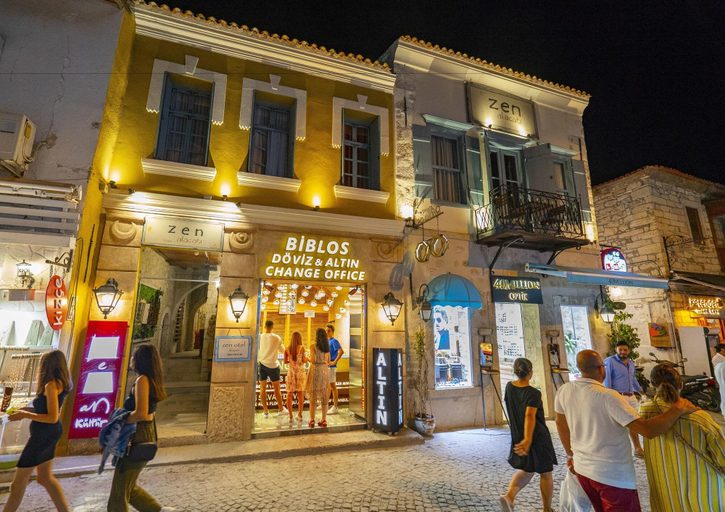 Exterior & Views 2, Zen Alacati Hotel, Çeşme