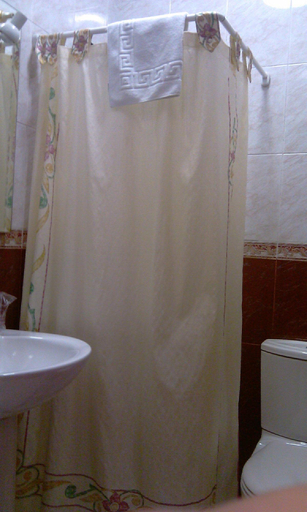 Bathroom 5, Pensión La Casina, Asturias